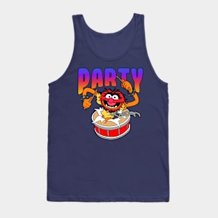 The Muppets Show Party Tank Top